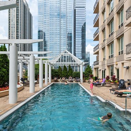 The Bernardin Gold Coast Luxury Apartments Near Magnificent Mile Chicago Exteriör bild