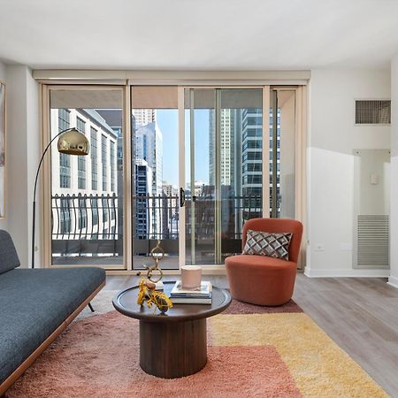 The Bernardin Gold Coast Luxury Apartments Near Magnificent Mile Chicago Exteriör bild