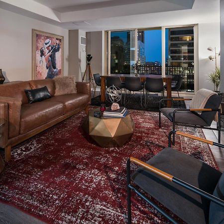 The Bernardin Gold Coast Luxury Apartments Near Magnificent Mile Chicago Exteriör bild