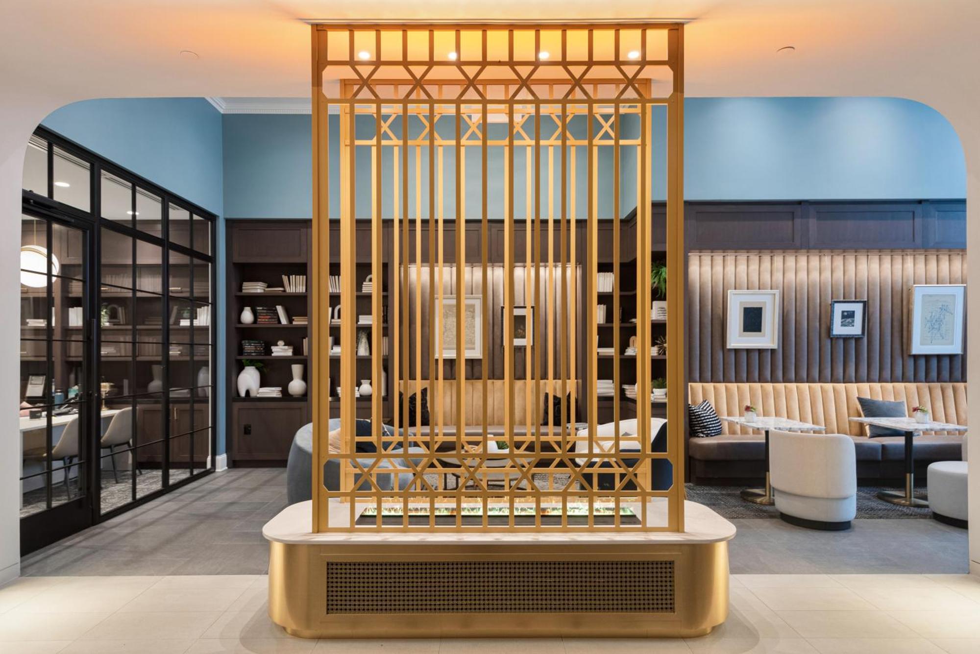 The Bernardin Gold Coast Luxury Apartments Near Magnificent Mile Chicago Exteriör bild