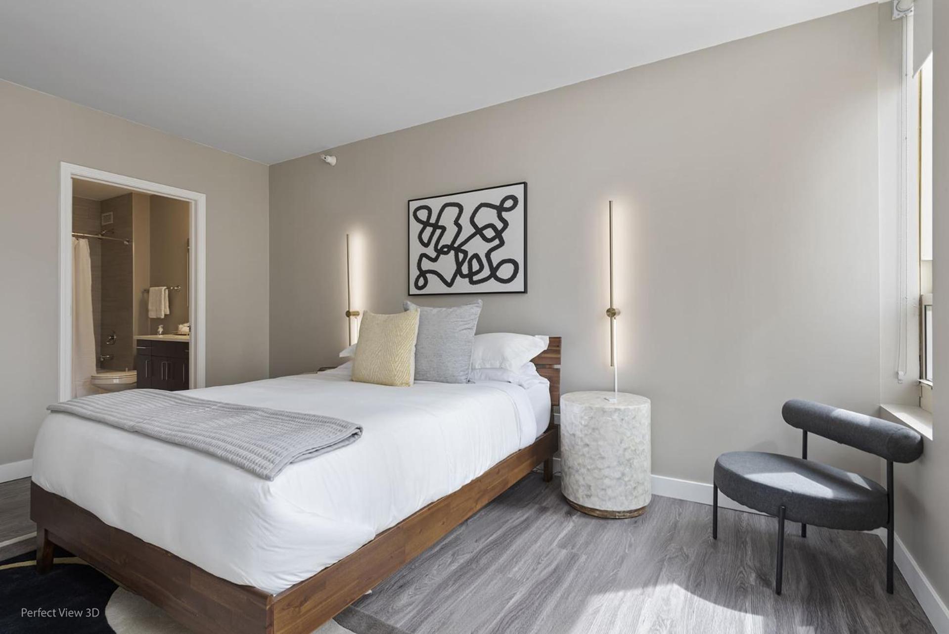 The Bernardin Gold Coast Luxury Apartments Near Magnificent Mile Chicago Exteriör bild