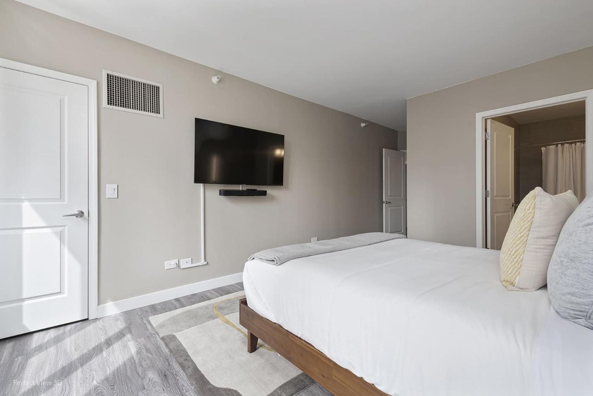 The Bernardin Gold Coast Luxury Apartments Near Magnificent Mile Chicago Exteriör bild