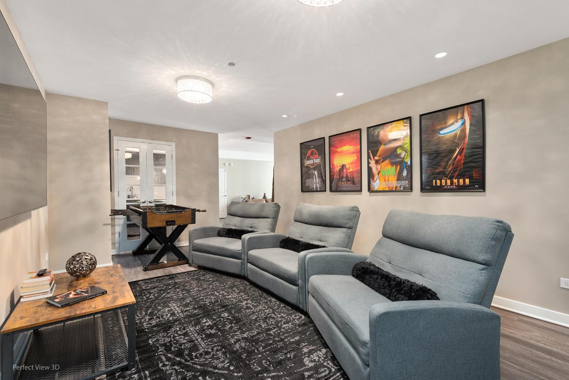 The Bernardin Gold Coast Luxury Apartments Near Magnificent Mile Chicago Exteriör bild